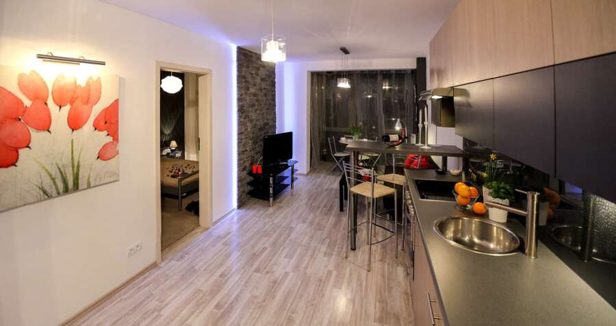 Die erste Wohnung, klein und gemütlich in ruhiger Lage von GatowDie erste Wohnung, klein und gemütlich in ruhiger Lage von Gatow