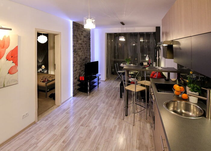 Die erste Wohnung, klein und gemütlich in ruhiger Lage von GatowDie erste Wohnung, klein und gemütlich in ruhiger Lage von Gatow